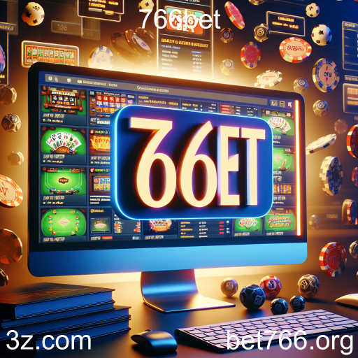 Explorando o Mundo das Apostas em 766bet