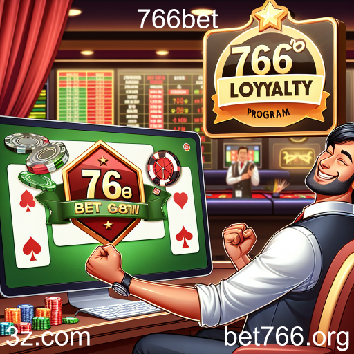 Descubra o Programa de Fidelidade da 766bet